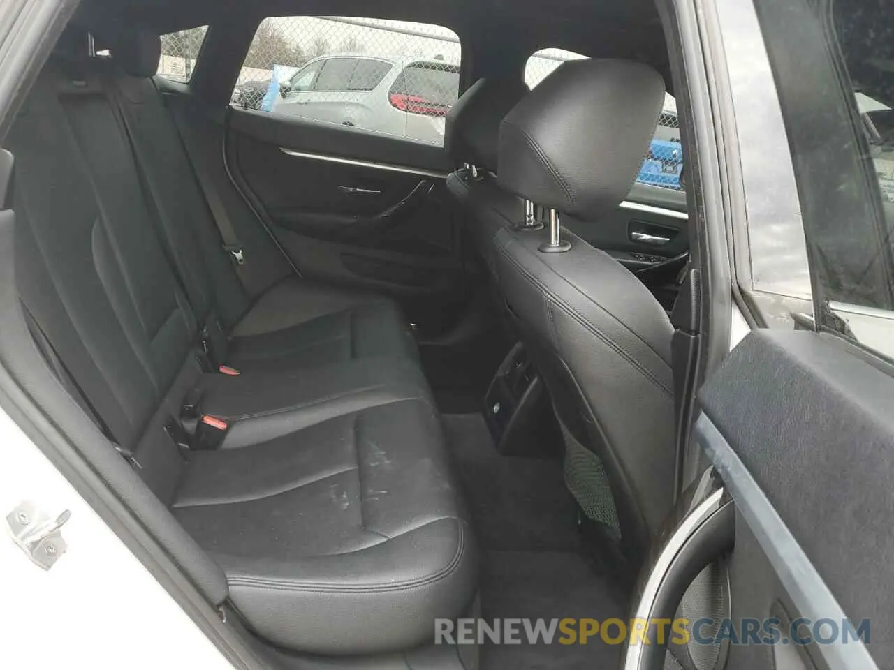 10 fotografías del automóvil dañado WBA4J1C08LCD53685 BMW 4 SERIES 2020