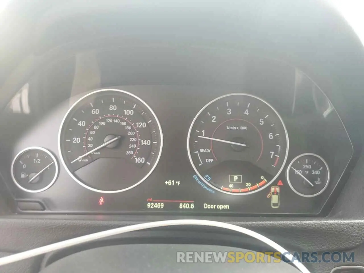 9 fotografías del automóvil dañado WBA4J1C08LCD53685 BMW 4 SERIES 2020