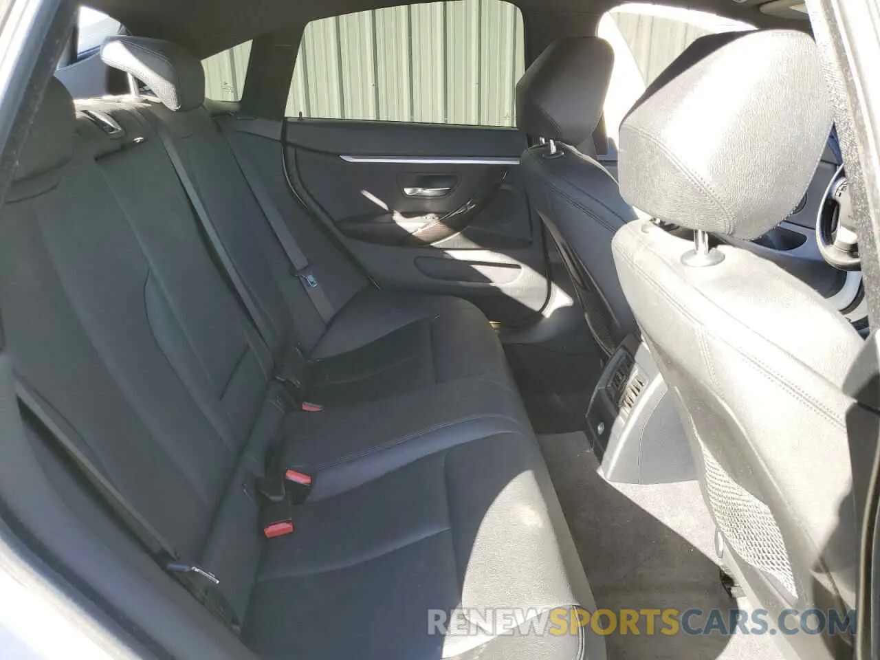 10 fotografías del automóvil dañado WBA4J1C09LCD72312 BMW 4 SERIES 2020
