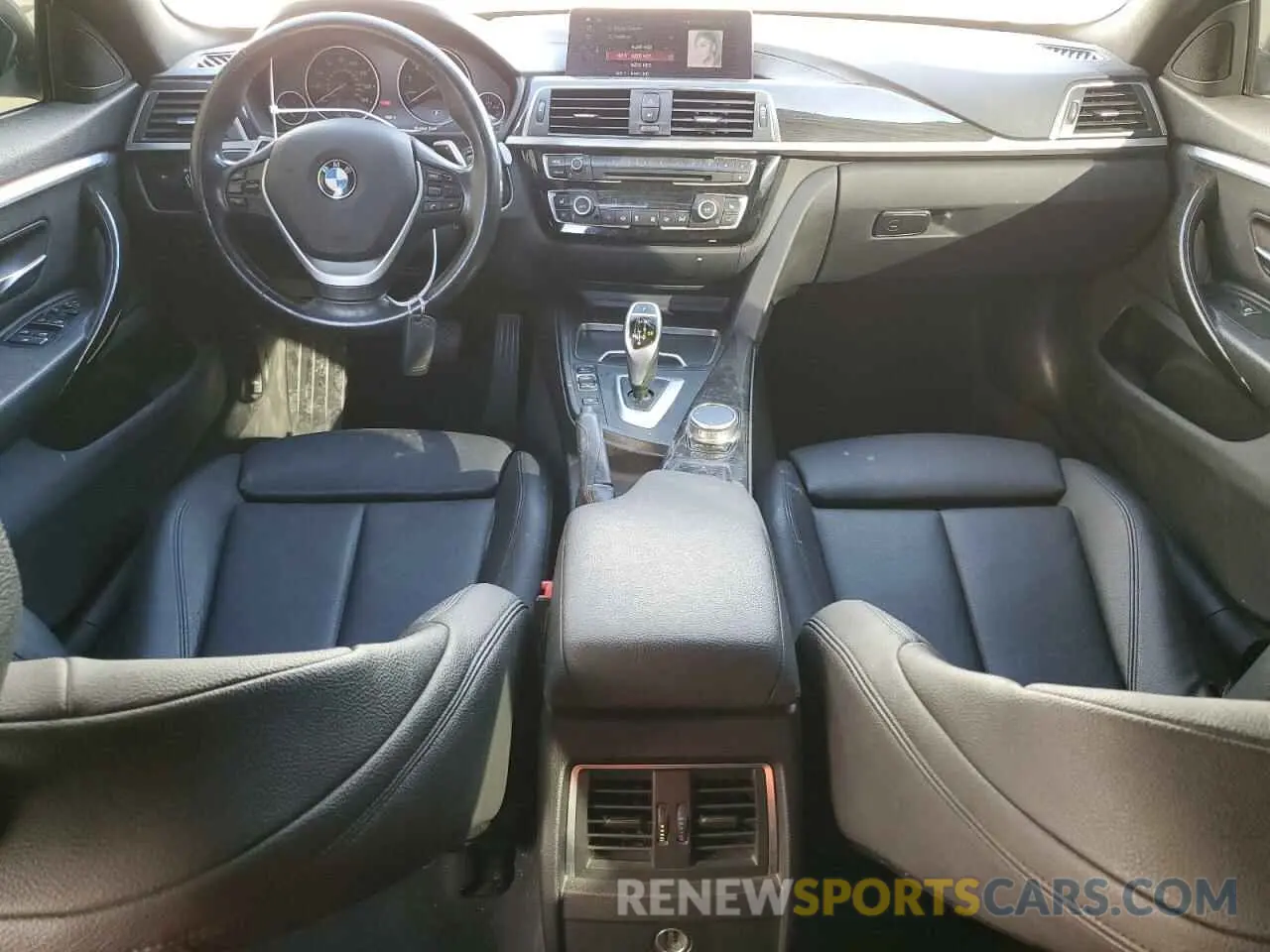 8 fotografías del automóvil dañado WBA4J1C09LCD72312 BMW 4 SERIES 2020