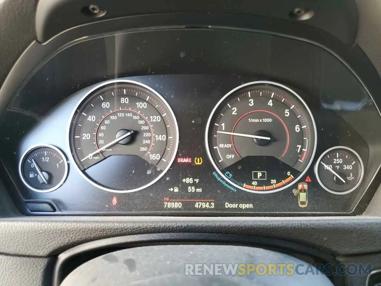 9 fotografías del automóvil dañado WBA4J1C09LCD72312 BMW 4 SERIES 2020