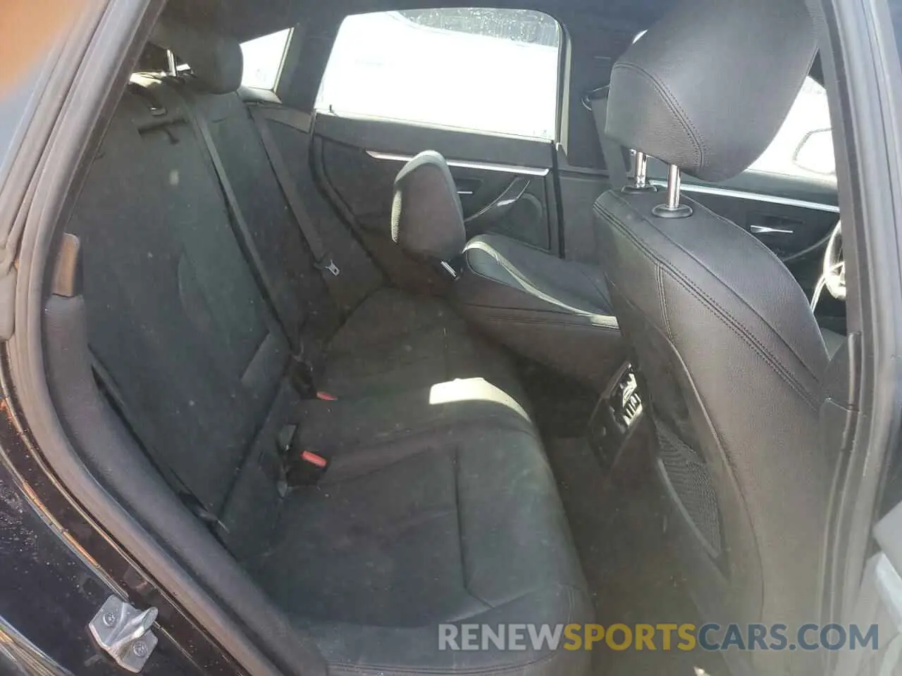10 fotografías del automóvil dañado WBA4J1C09LCE54217 BMW 4 SERIES 2020