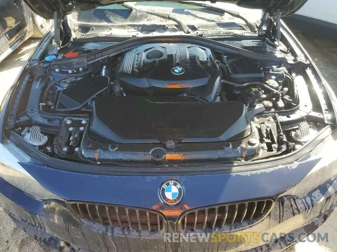 11 fotografías del automóvil dañado WBA4J1C09LCE54217 BMW 4 SERIES 2020