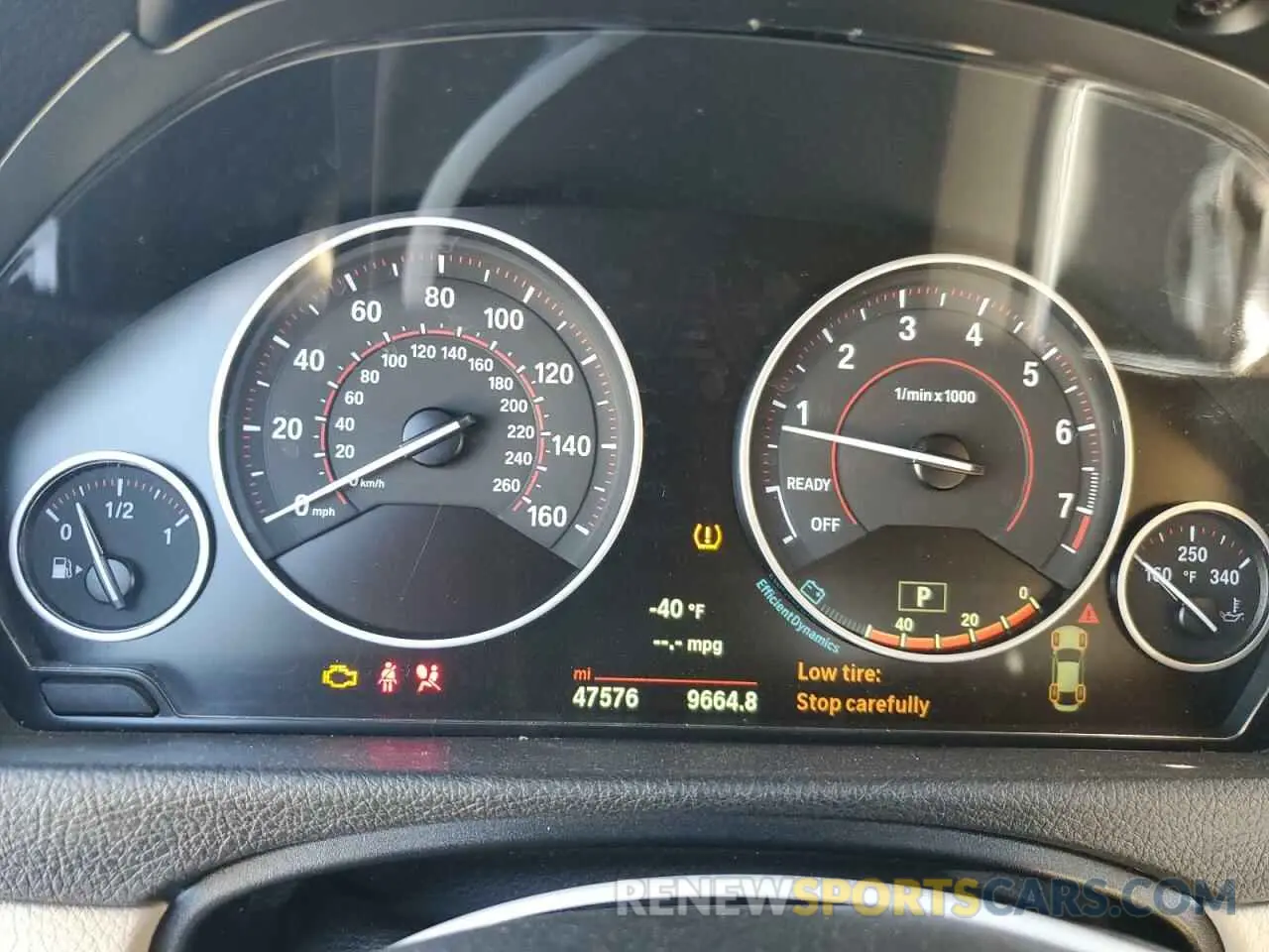 9 fotografías del automóvil dañado WBA4J3C03LBL11794 BMW 4 SERIES 2020