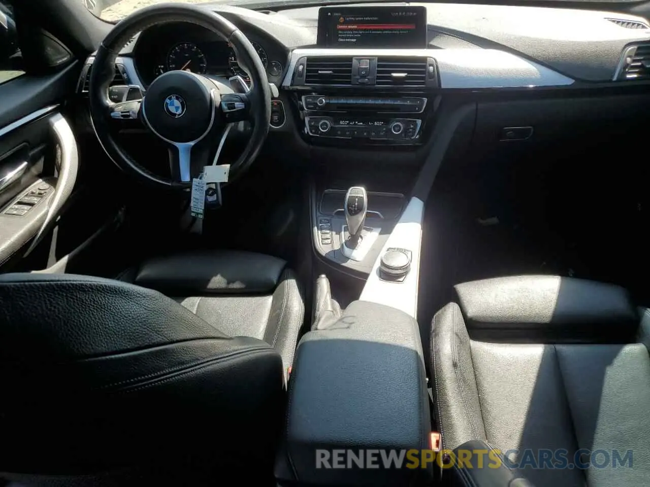 8 fotografías del automóvil dañado WBA4J3C04LBL11500 BMW 4 SERIES 2020