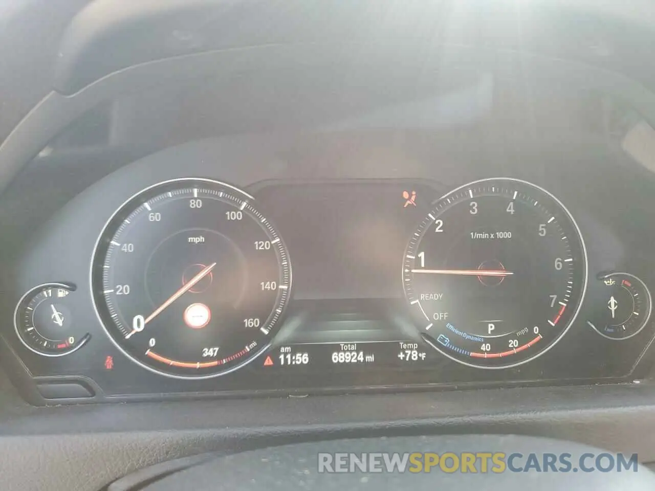 9 fotografías del automóvil dañado WBA4J3C04LBL11500 BMW 4 SERIES 2020