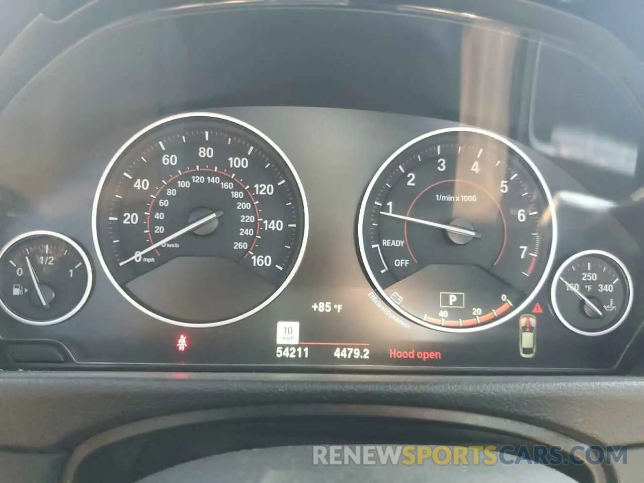 9 fotografías del automóvil dañado WBA4J3C04LBL11657 BMW 4 SERIES 2020