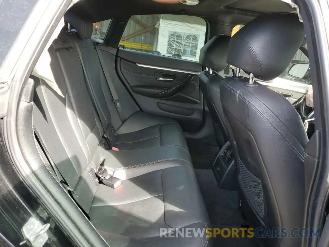 10 fotografías del automóvil dañado WBA4J3C09LBL11721 BMW 4 SERIES 2020