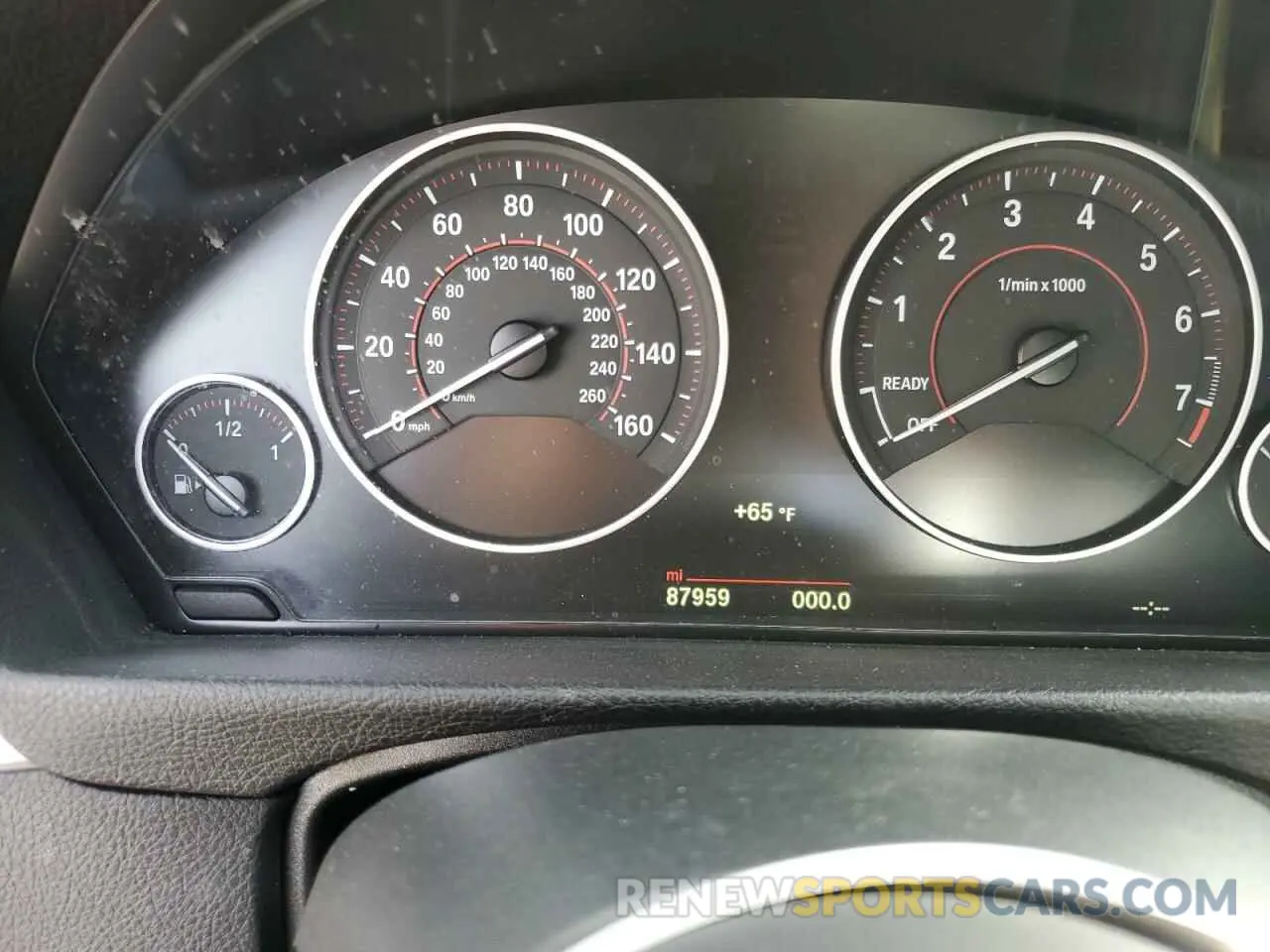 9 fotografías del automóvil dañado WBA4J3C09LBL11721 BMW 4 SERIES 2020