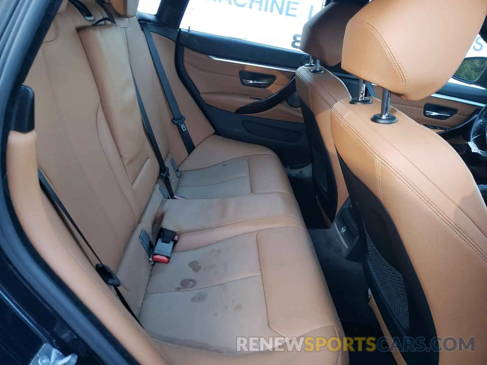 6 fotografías del automóvil dañado WBA4J7C08LBV99562 BMW 4 SERIES 2020