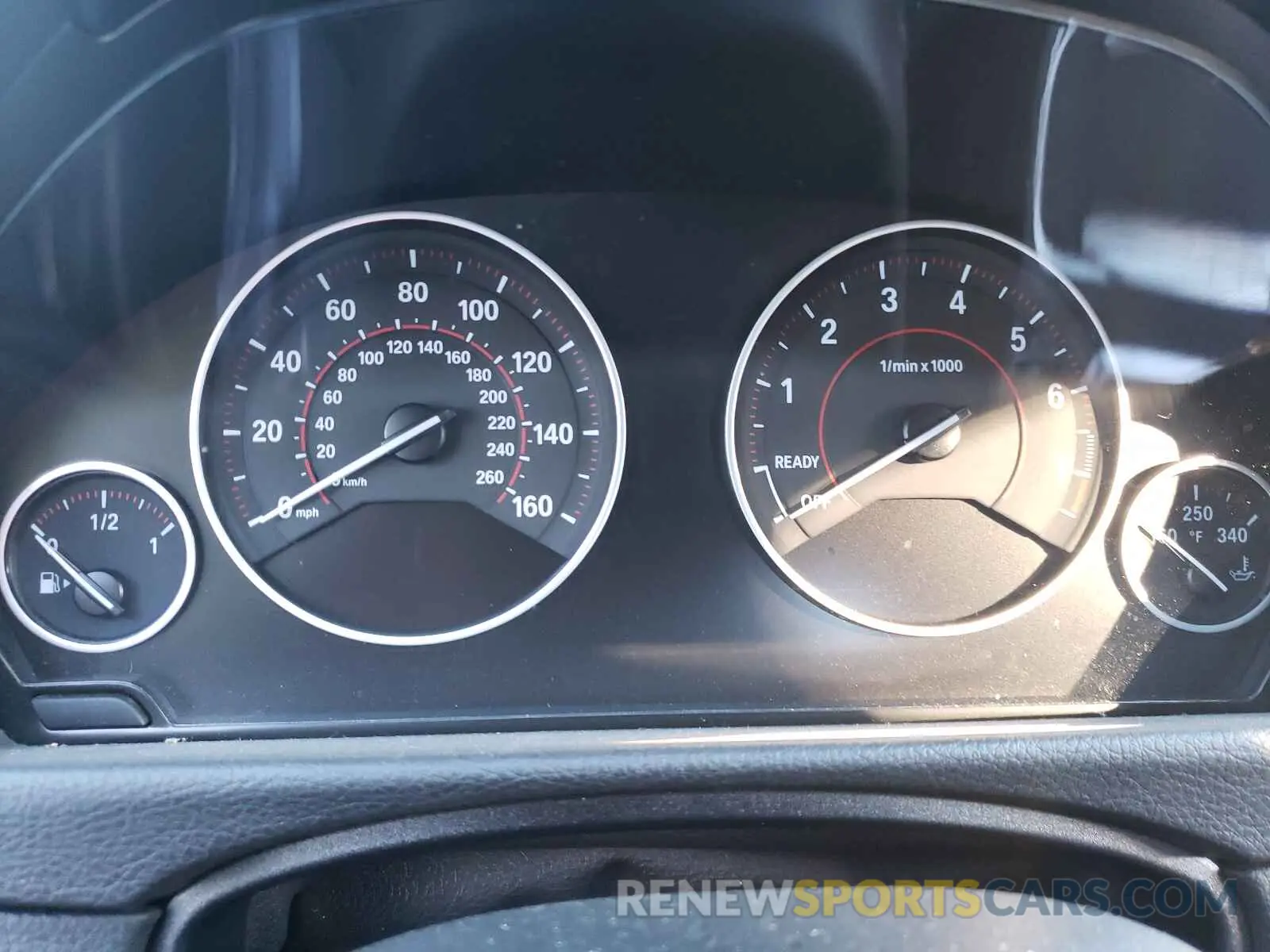 8 fotografías del automóvil dañado WBA4J7C08LBV99562 BMW 4 SERIES 2020
