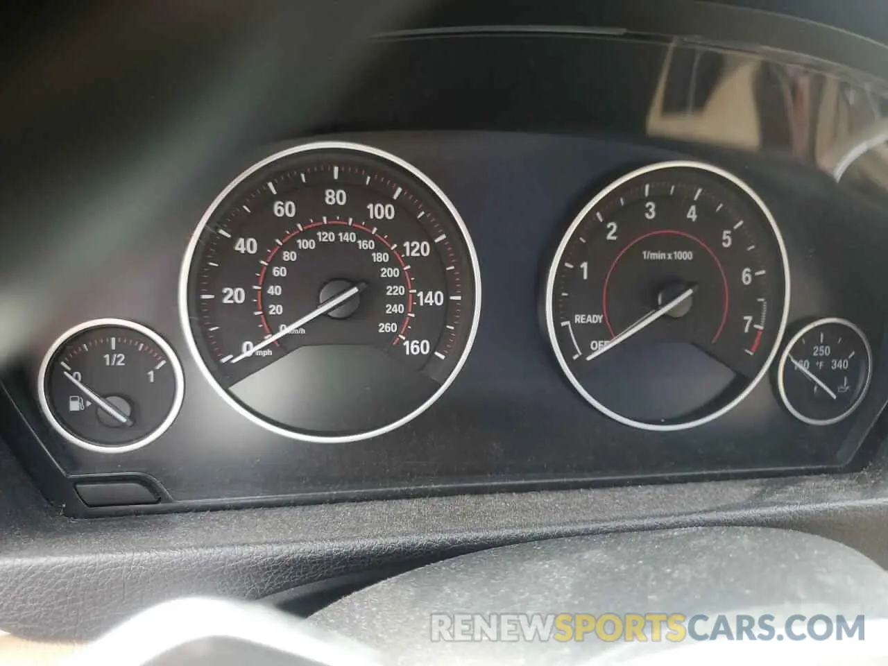9 fotografías del automóvil dañado WBA4W3C01LAG91728 BMW 4 SERIES 2020