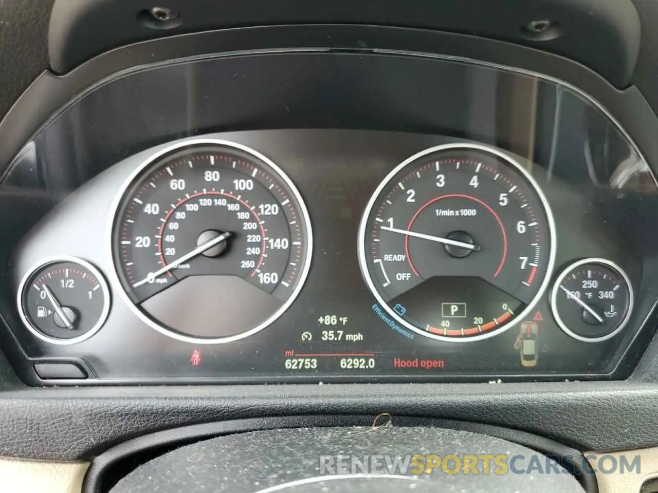 9 fotografías del automóvil dañado WBA4W3C05LFH73447 BMW 4 SERIES 2020