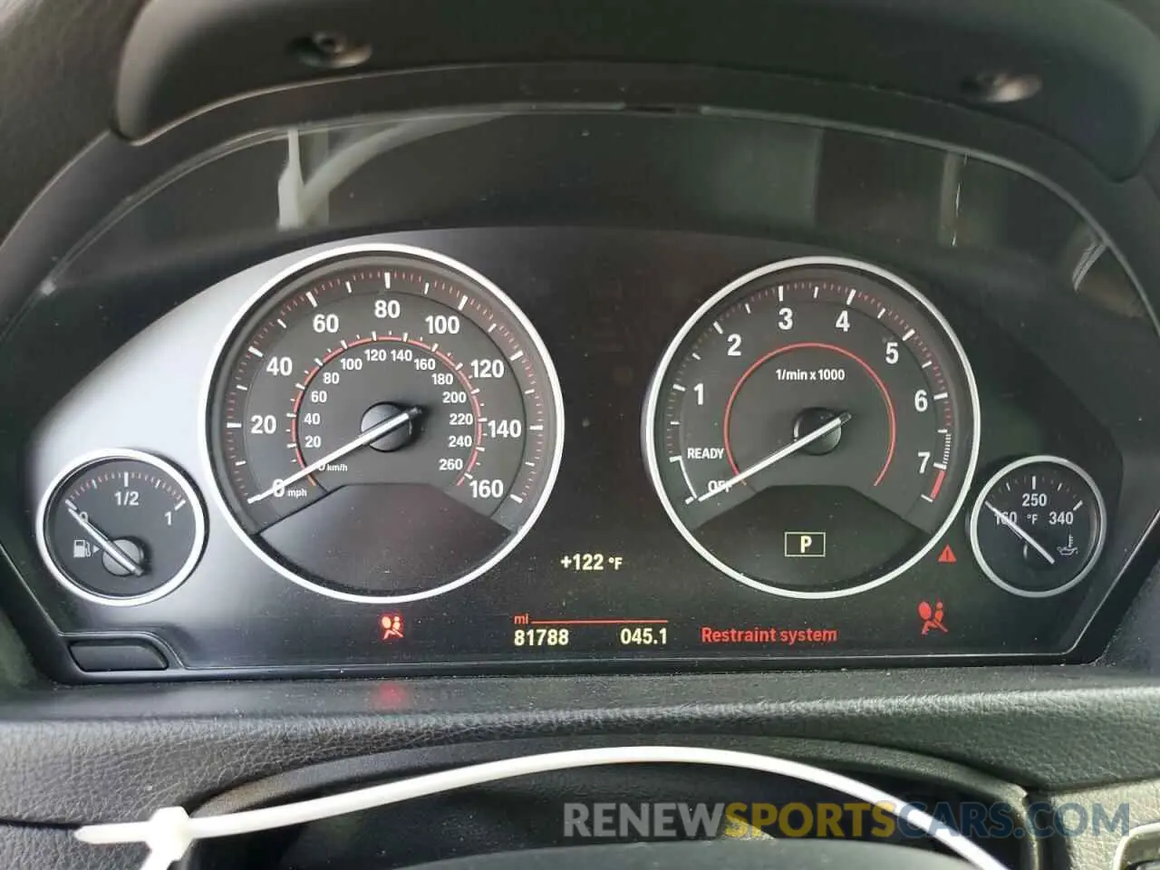 9 fotografías del automóvil dañado WBA4W3C05LFJ72875 BMW 4 SERIES 2020