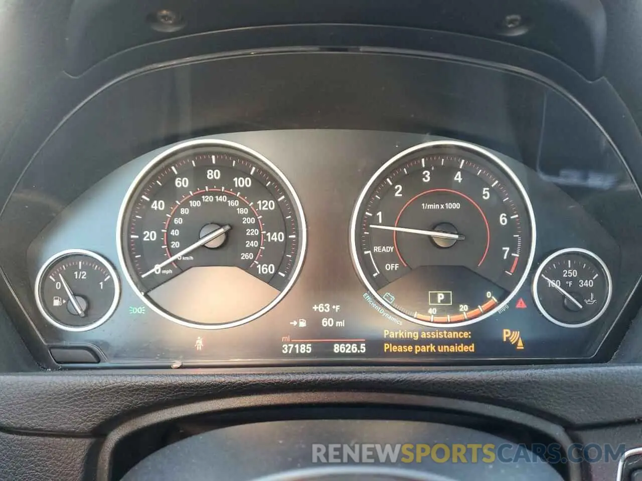 9 fotografías del automóvil dañado WBA4W3C07LFJ79827 BMW 4 SERIES 2020
