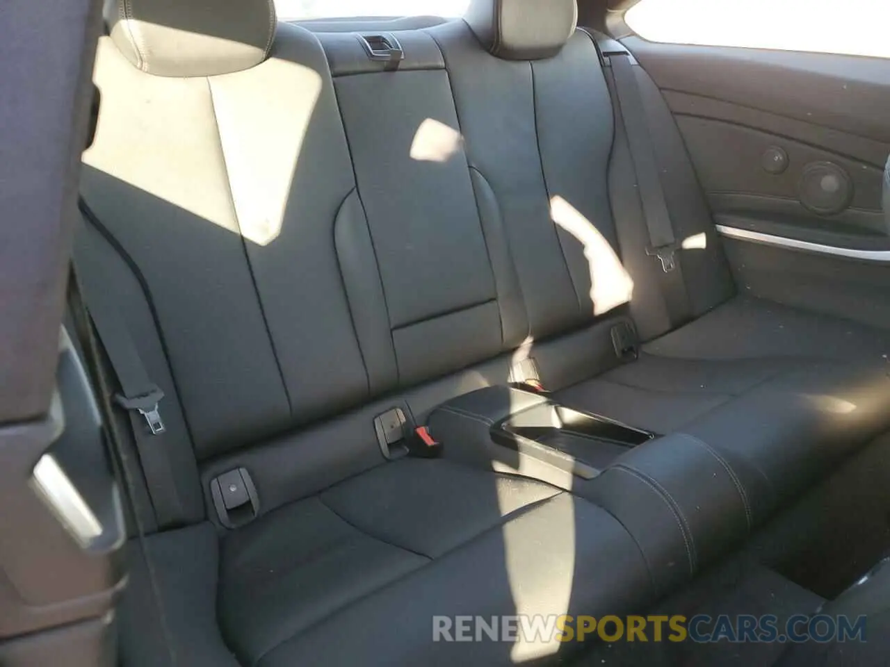 10 fotografías del automóvil dañado WBA4W5C07LFJ73859 BMW 4 SERIES 2020