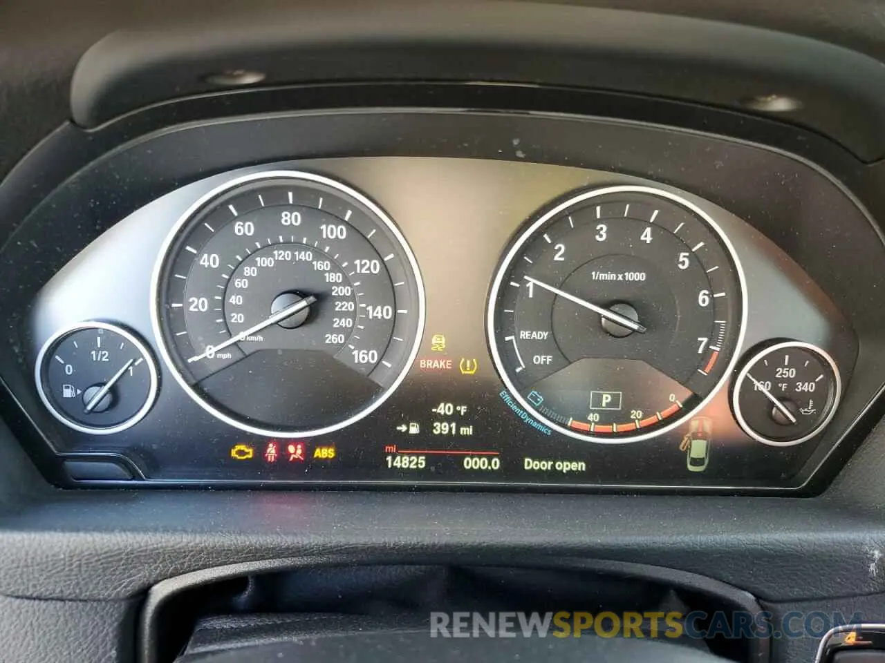 9 fotografías del automóvil dañado WBA4W5C07LFJ73859 BMW 4 SERIES 2020