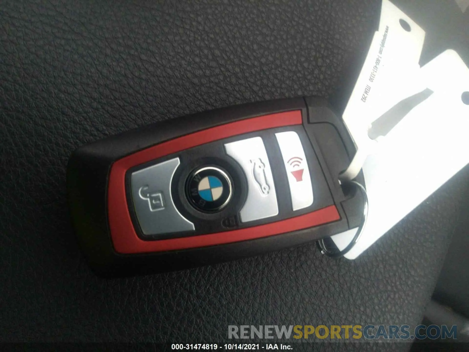 11 fotografías del automóvil dañado WBA4W9C0XLFJ51183 BMW 4 SERIES 2020