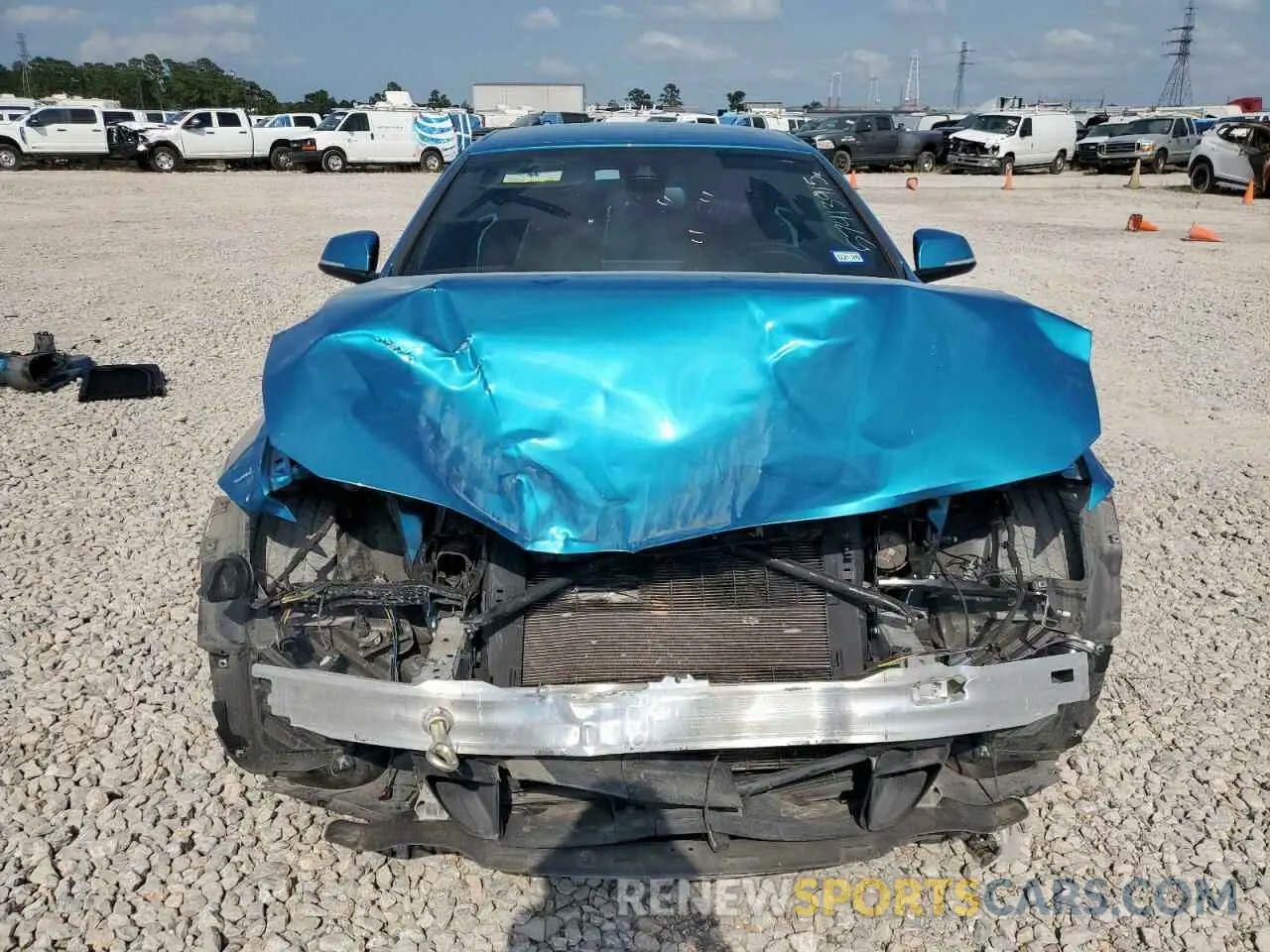 5 fotografías del automóvil dañado WBA4Z1C01L5N57951 BMW 4 SERIES 2020