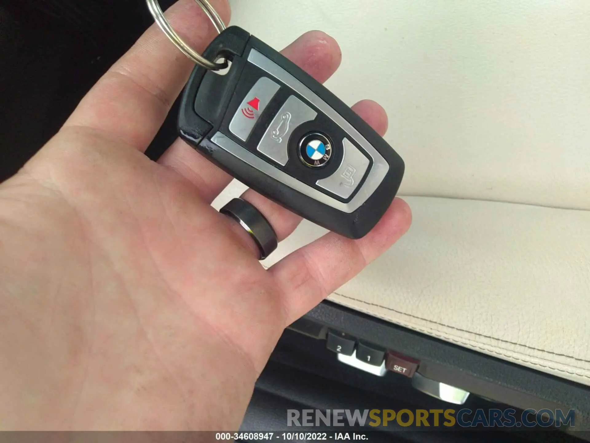 11 fotografías del automóvil dañado WBA4Z1C02L5N98010 BMW 4 SERIES 2020