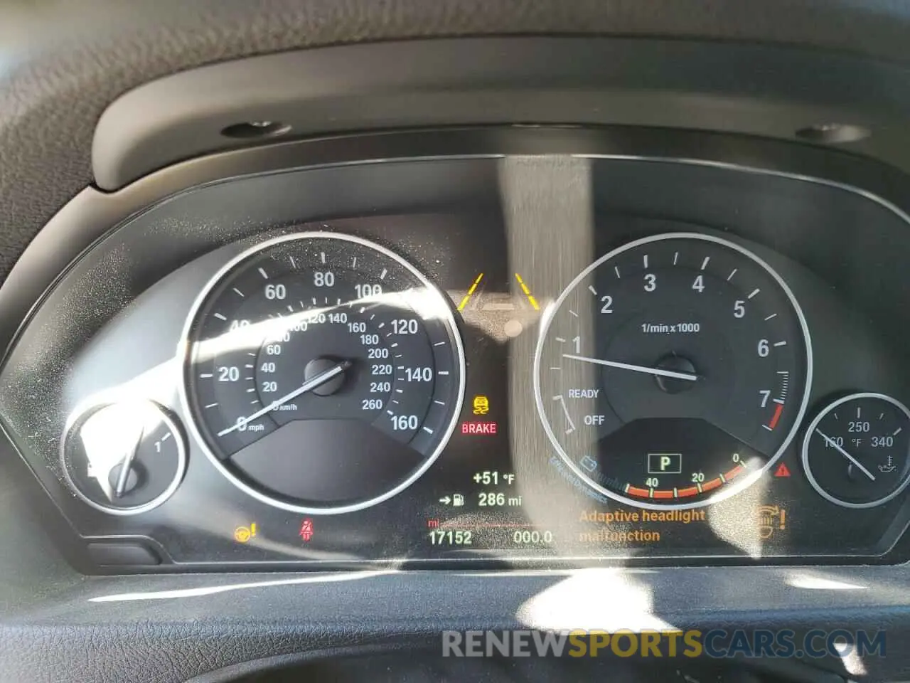9 fotografías del automóvil dañado WBA4Z1C02L5R86645 BMW 4 SERIES 2020