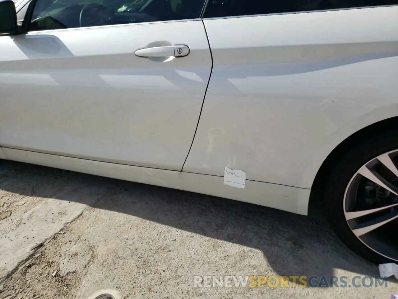 12 fotografías del automóvil dañado WBA4Z1C05L5R78815 BMW 4 SERIES 2020