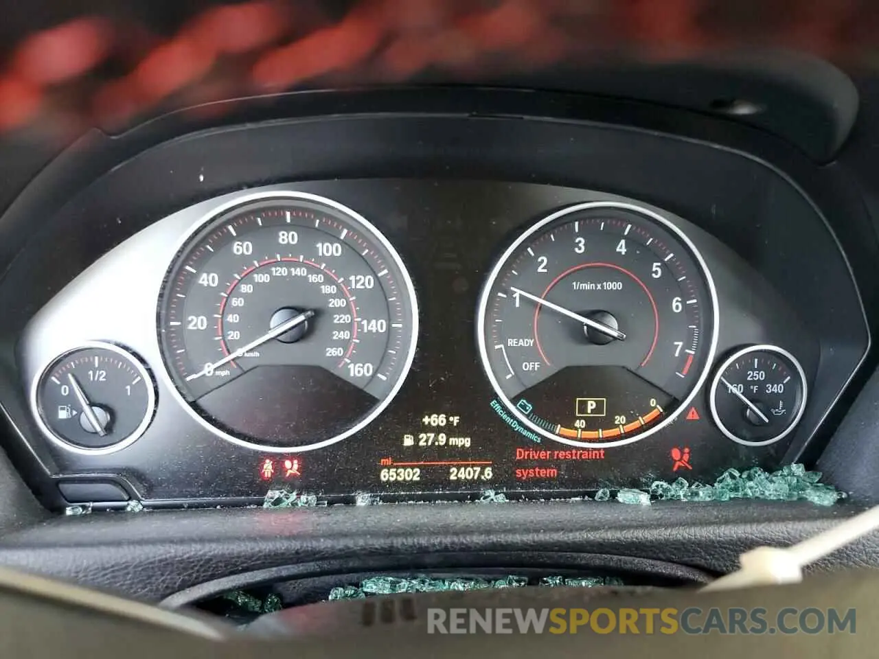 9 fotografías del automóvil dañado WBA4Z1C08L5N49393 BMW 4 SERIES 2020
