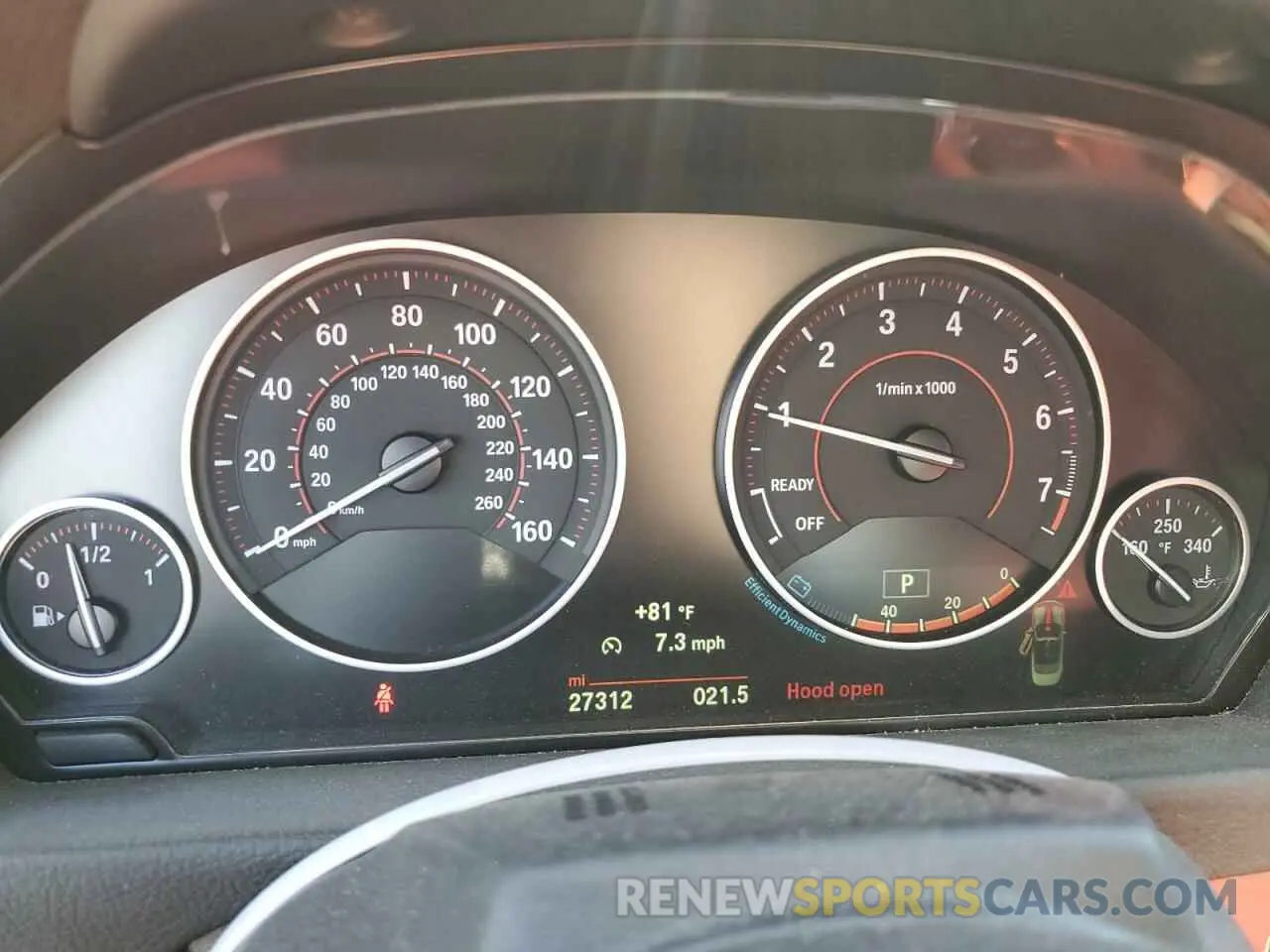 9 fotografías del automóvil dañado WBA4Z1C0XL5N04665 BMW 4 SERIES 2020