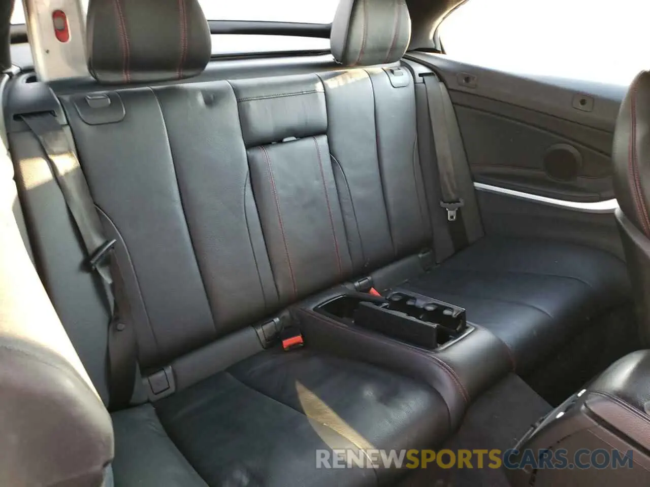 10 fotografías del automóvil dañado WBA4Z1C0XL5N85425 BMW 4 SERIES 2020