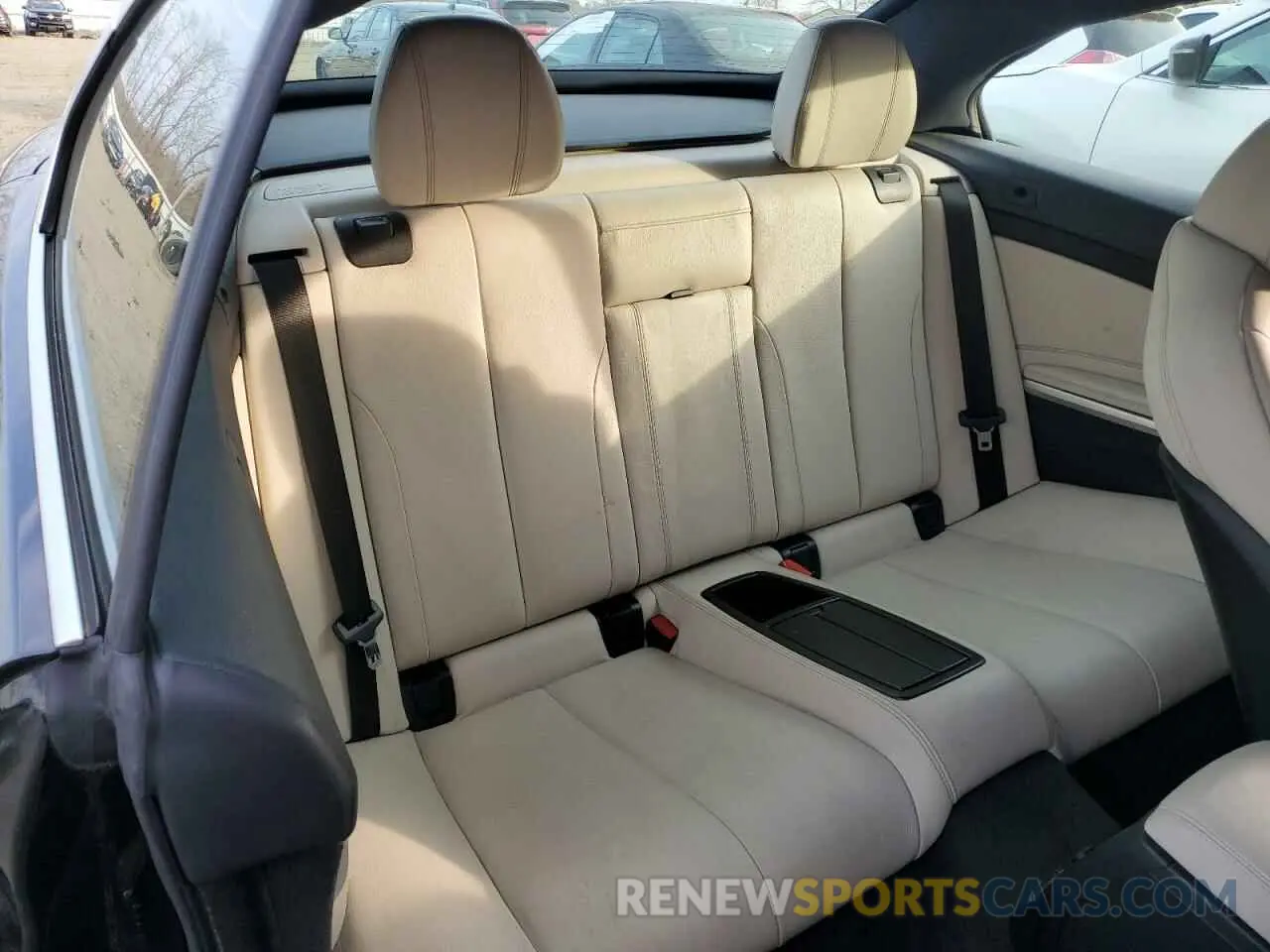 10 fotografías del automóvil dañado WBA4Z3C01L5R08823 BMW 4 SERIES 2020
