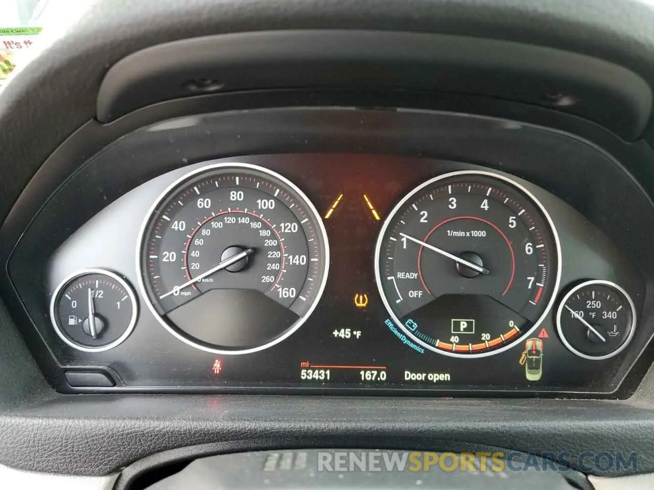 9 fotografías del automóvil dañado WBA4Z3C01L5R08823 BMW 4 SERIES 2020