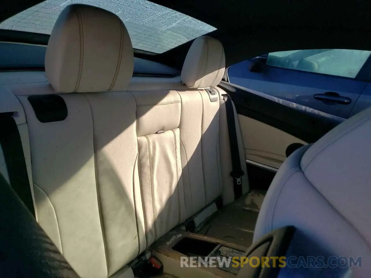 6 fotografías del automóvil dañado WBA4Z3C04L5N88171 BMW 4 SERIES 2020