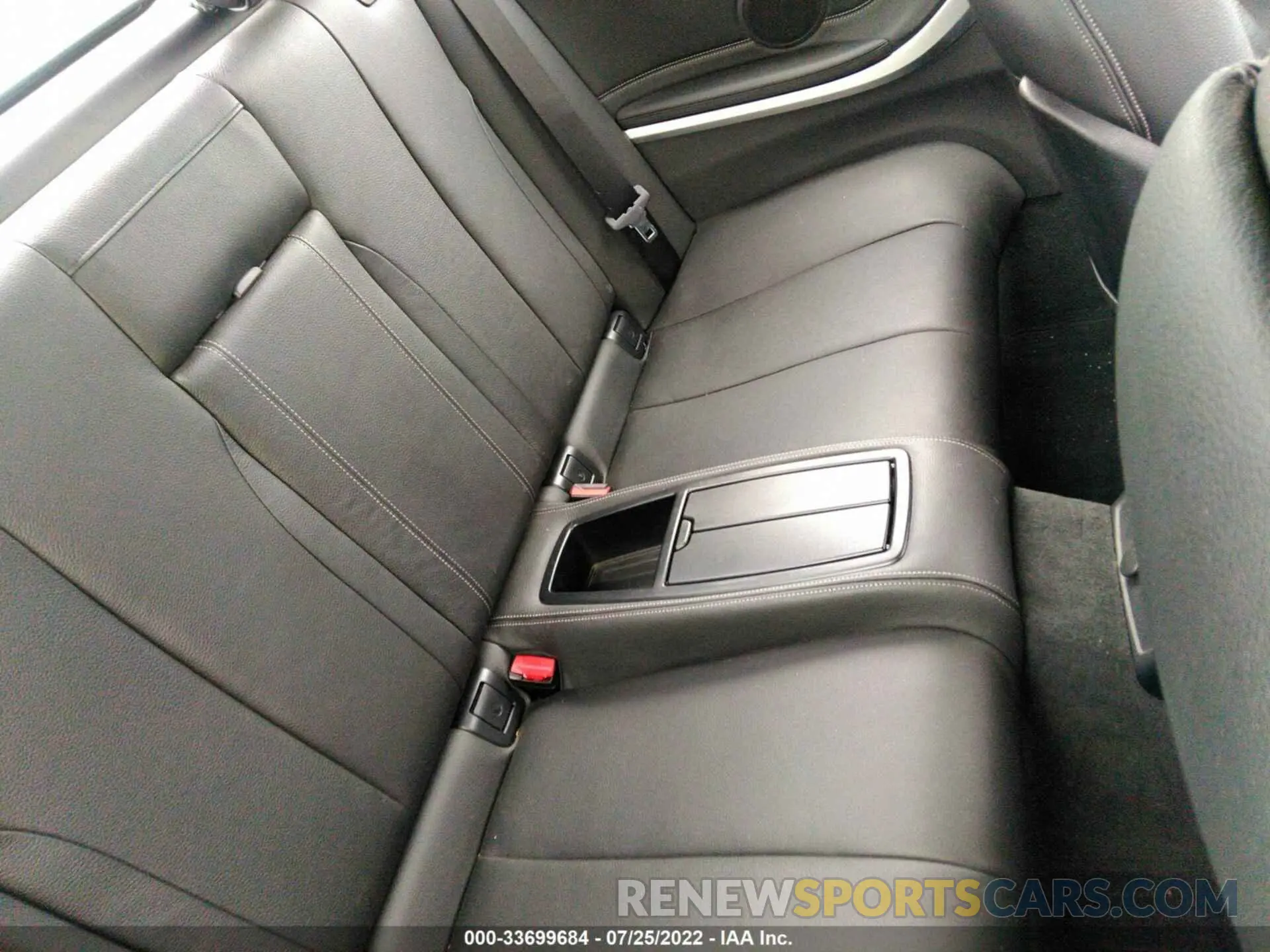 8 fotografías del automóvil dañado WBA4Z3C0XL5R17505 BMW 4 SERIES 2020