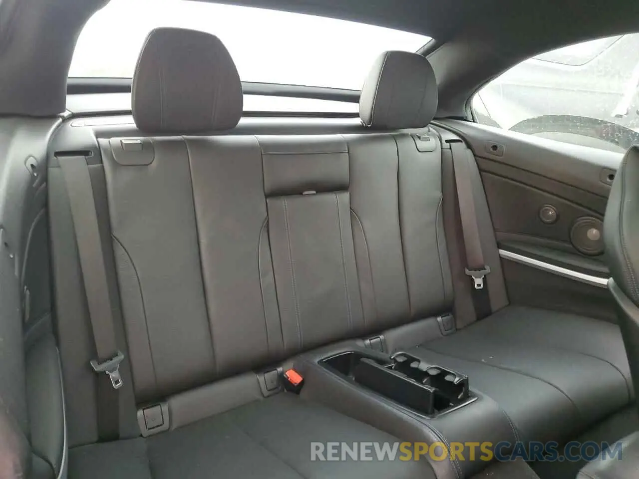 11 fotografías del automóvil dañado WBA4Z5C00L5P14344 BMW 4 SERIES 2020