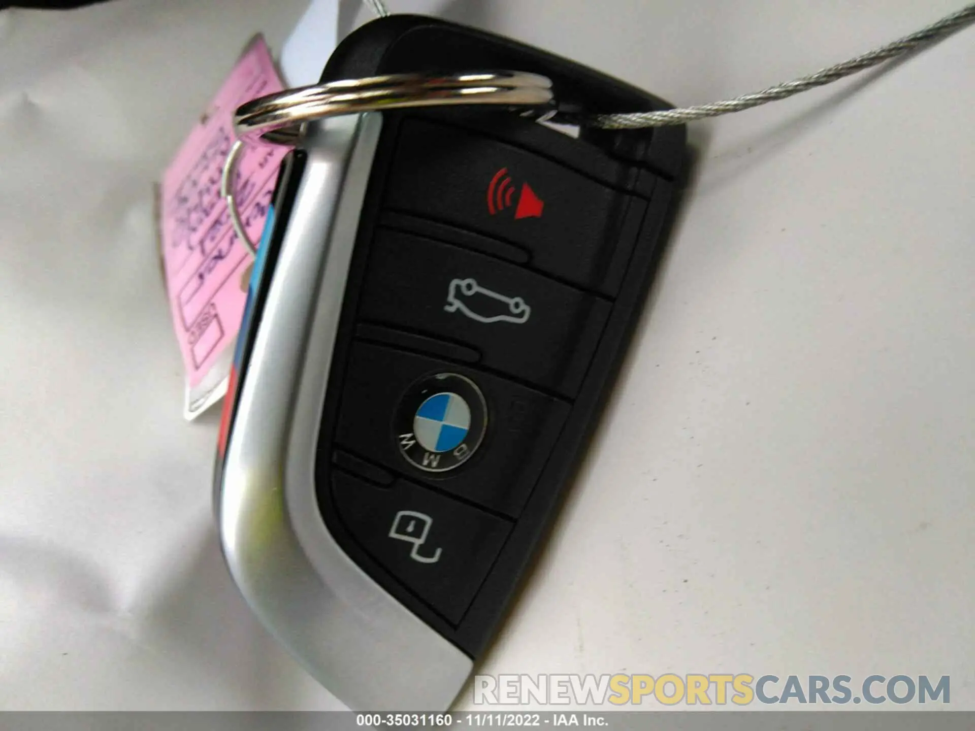 11 fotografías del automóvil dañado WBA13AR06MCF61554 BMW 4 SERIES 2021