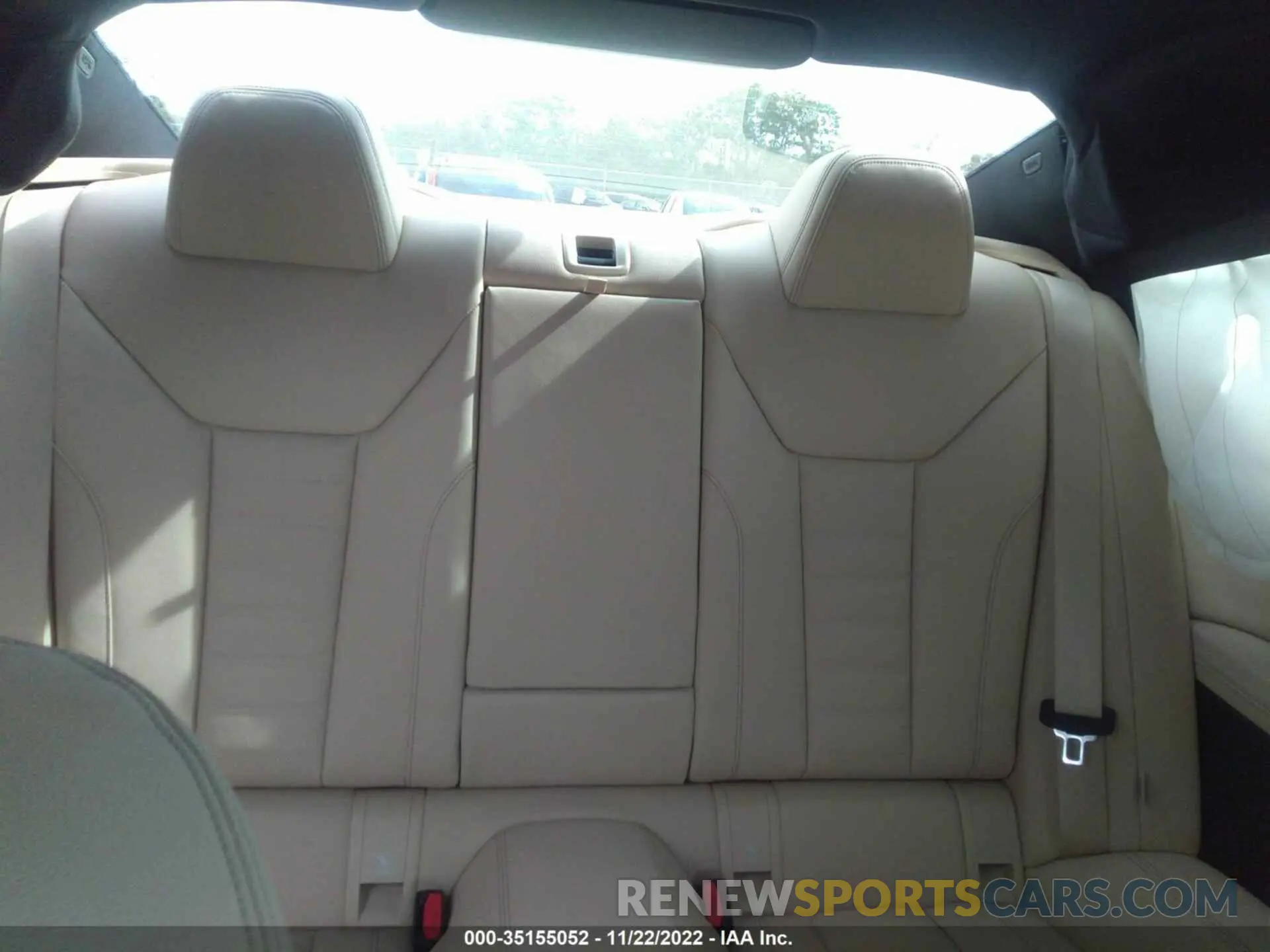 8 fotografías del automóvil dañado WBA53AP01MCF81828 BMW 4 SERIES 2021