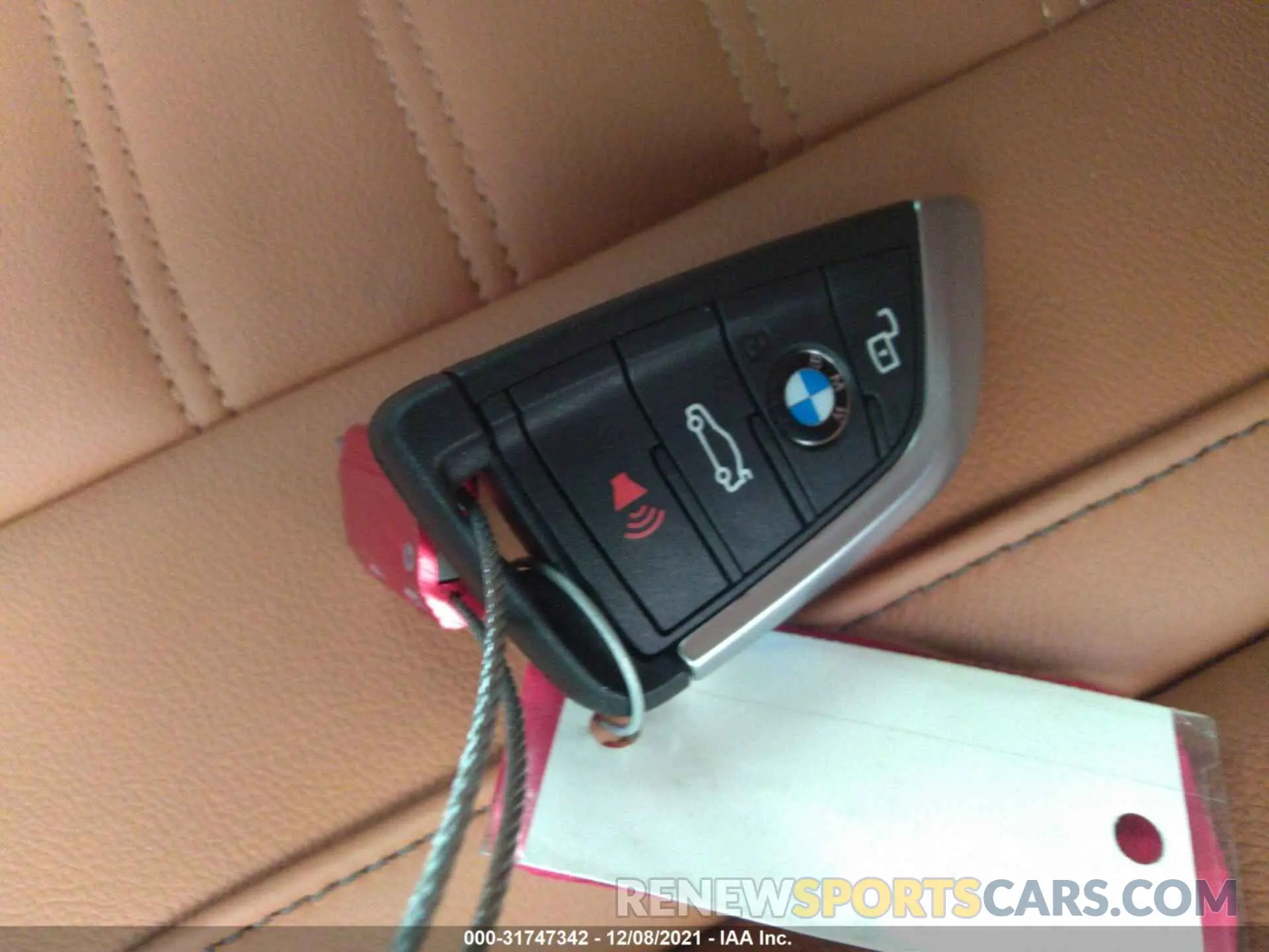 11 fotografías del automóvil dañado WBA73AP06MCG18025 BMW 4 SERIES 2021