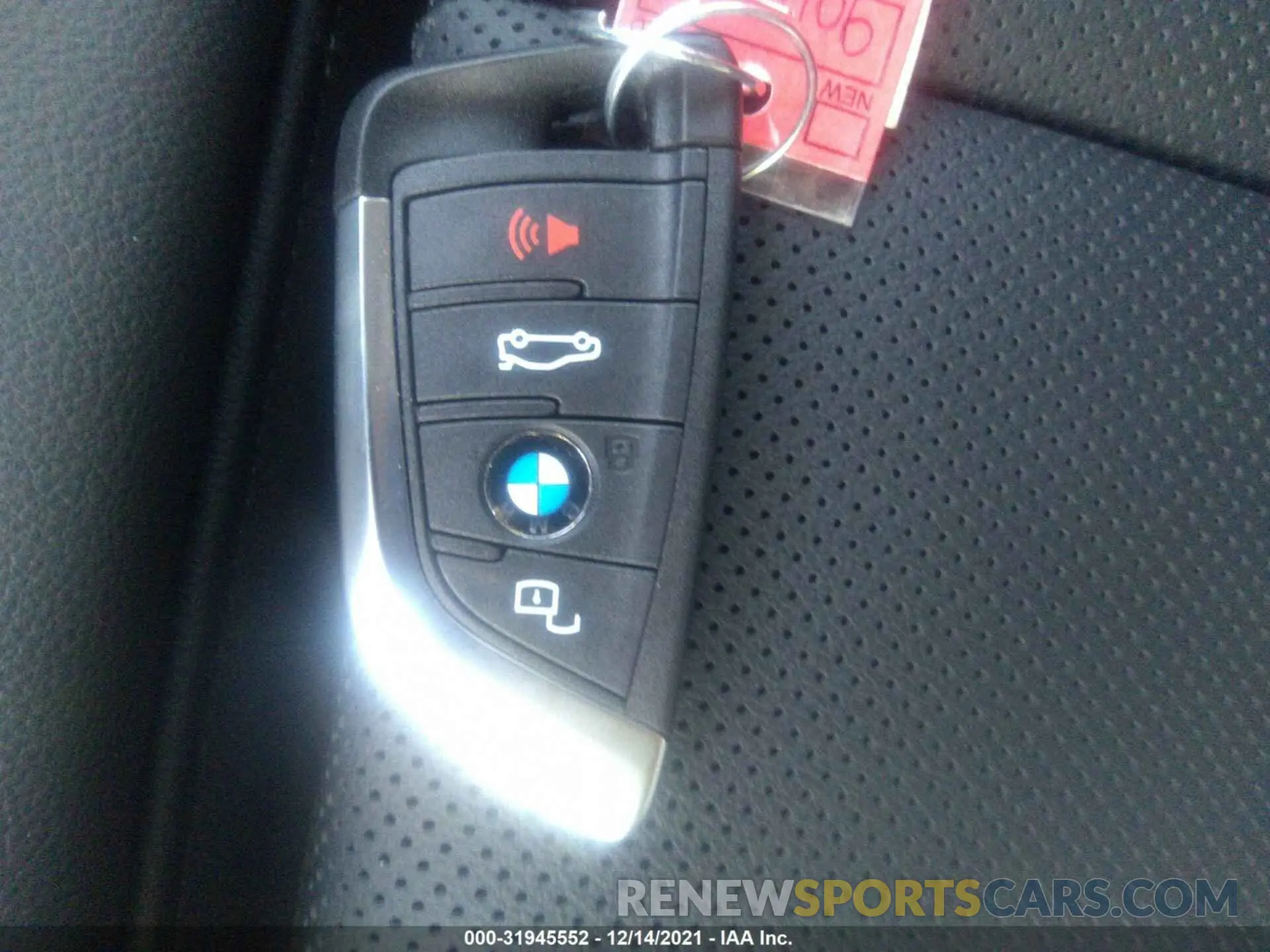 11 fotografías del automóvil dañado WBA13AW04NFL83385 BMW 4 SERIES 2022