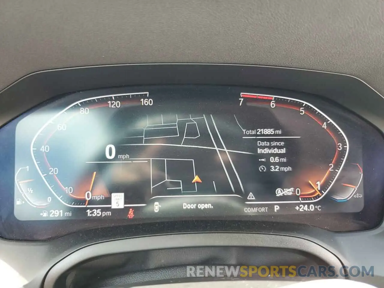 9 fotografías del automóvil dañado WBA23AT07NCK04217 BMW 4 SERIES 2022