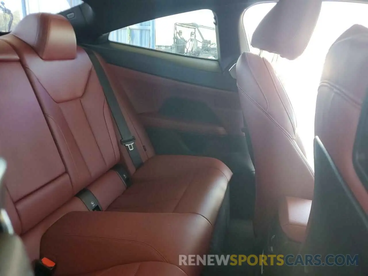 10 fotografías del automóvil dañado WBA53AP02NCK07114 BMW 4 SERIES 2022