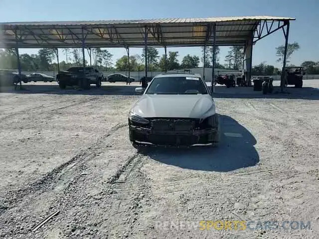 11 fotografías del automóvil dañado WBA53AP02NCK07114 BMW 4 SERIES 2022