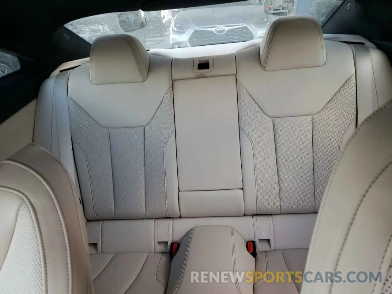 6 fotografías del automóvil dañado WBA53AP04NCH91602 BMW 4 SERIES 2022