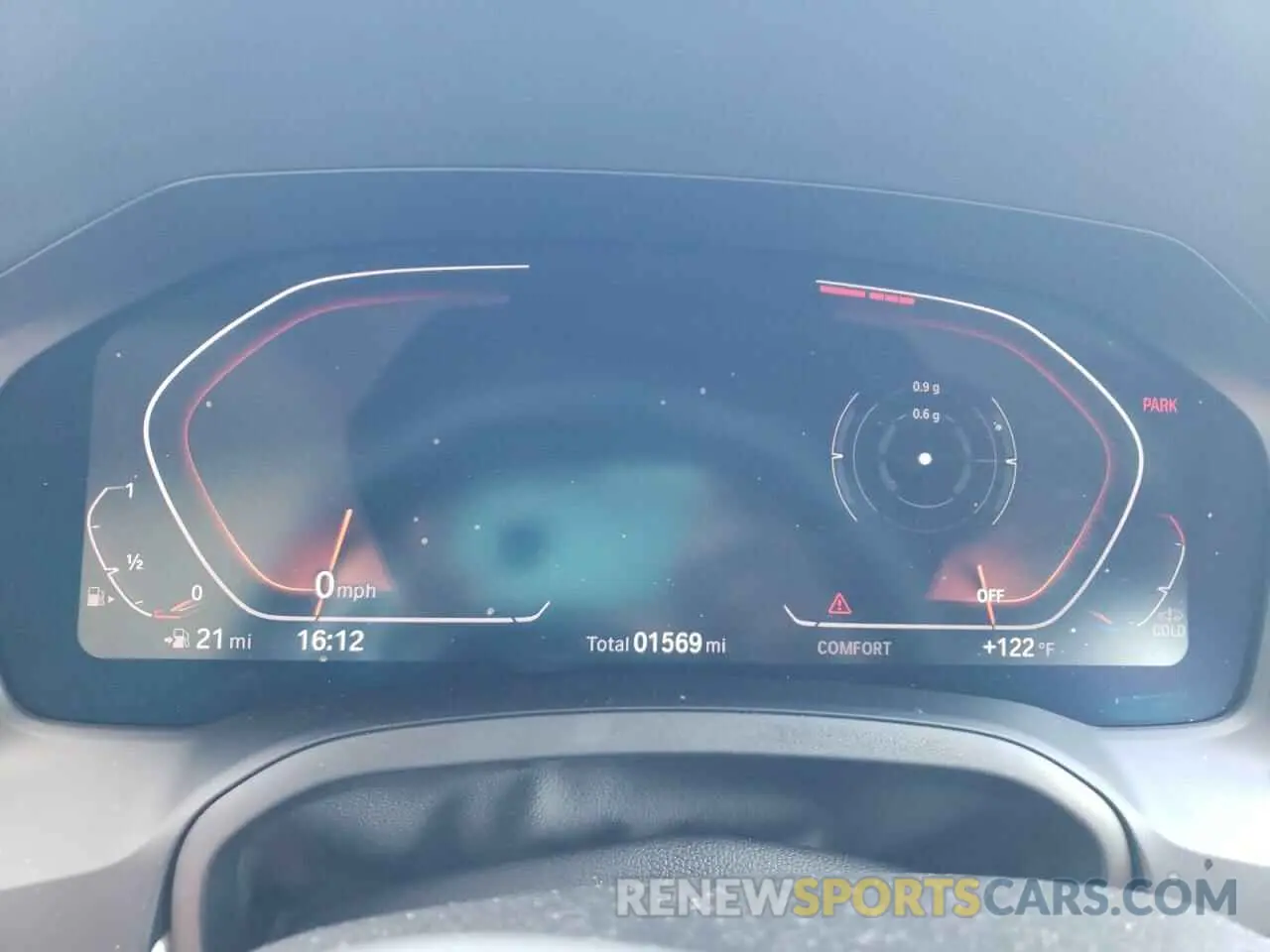 8 fotografías del automóvil dañado WBA53AP04NCH91602 BMW 4 SERIES 2022