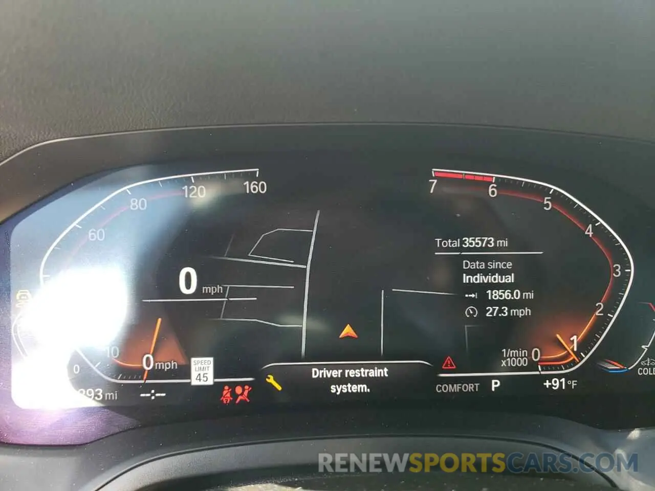 9 fotografías del automóvil dañado WBA63AV01NFM18231 BMW 4 SERIES 2022