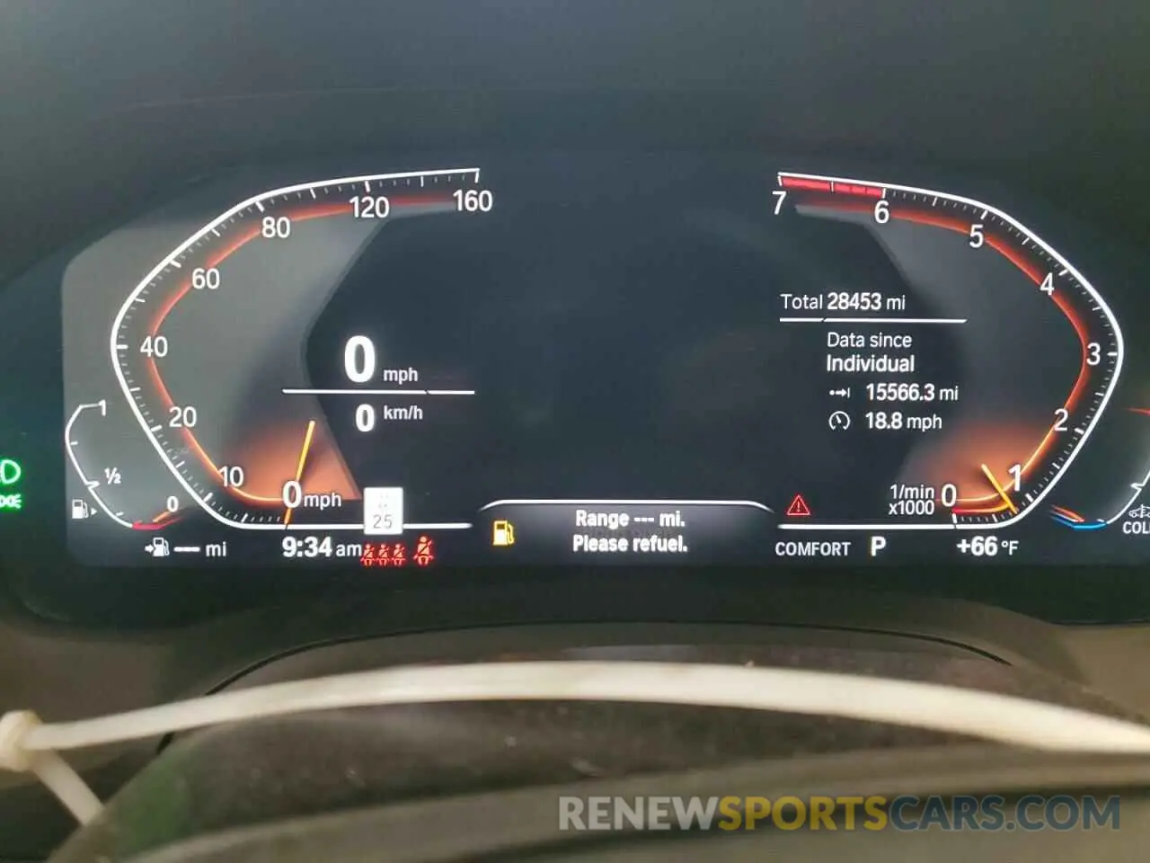 9 fotografías del automóvil dañado WBA63AV08NFM16380 BMW 4 SERIES 2022