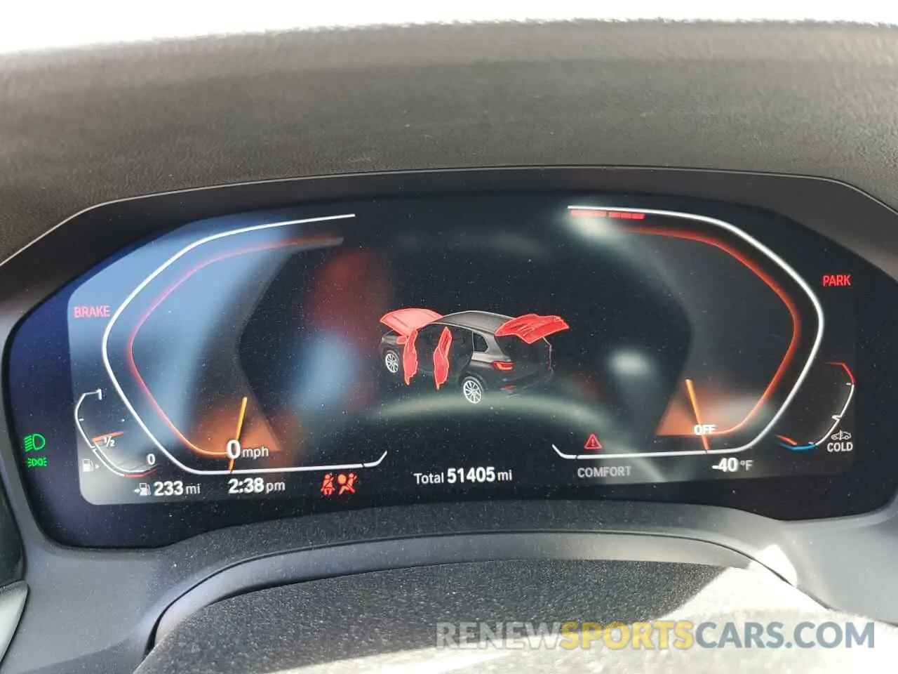 9 fotografías del automóvil dañado WBA63AV09NFM36850 BMW 4 SERIES 2022