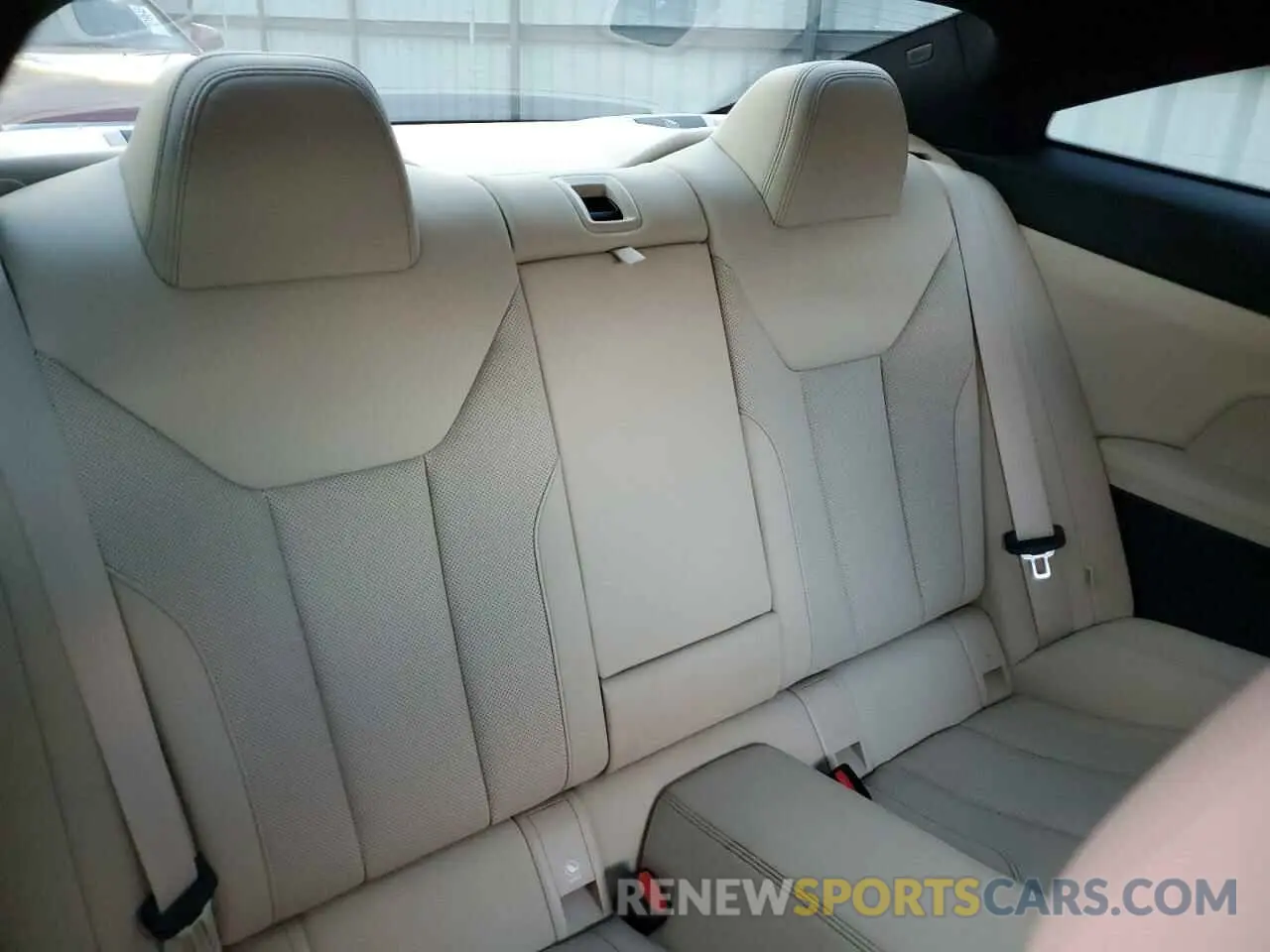 10 fotografías del automóvil dañado WBA73AP05NCJ20767 BMW 4 SERIES 2022