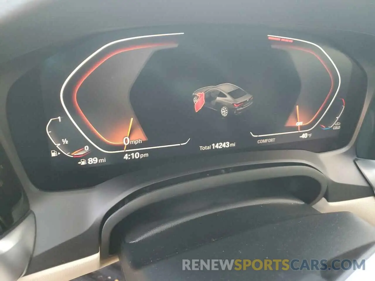 9 fotografías del automóvil dañado WBA73AP05NCJ20767 BMW 4 SERIES 2022