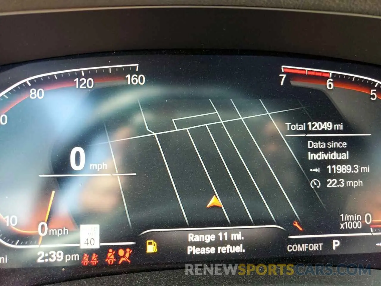 9 fotografías del automóvil dañado WBA23AT02PCL26020 BMW 4 SERIES 2023