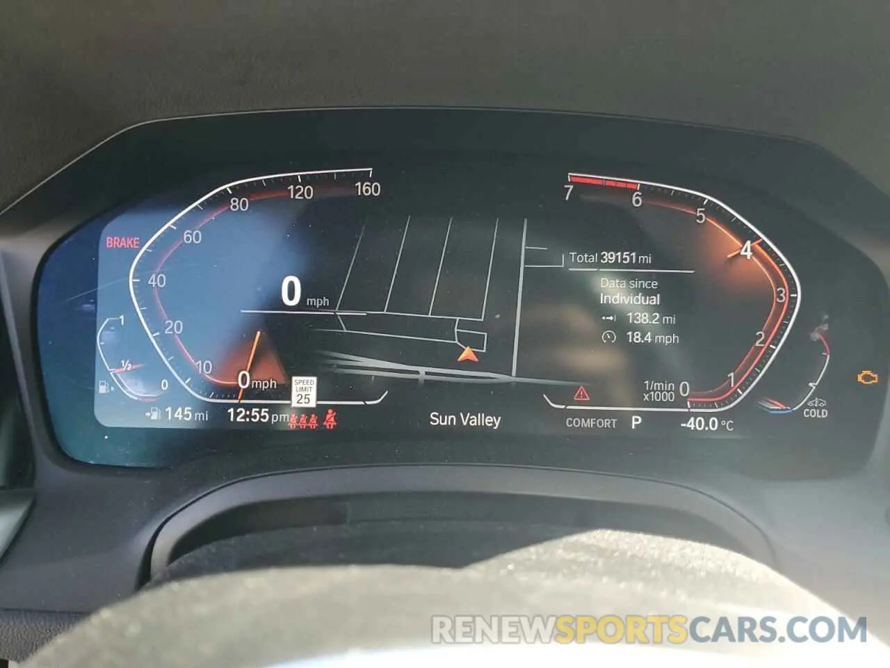 9 fotografías del automóvil dañado WBA63AV07PFP23963 BMW 4 SERIES 2023
